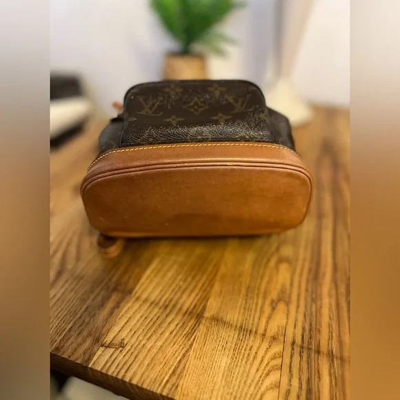 Louis Vuitton Montsouris PM Monogram Backpack - Picture 8 of 17